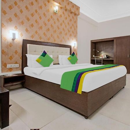 Treebo Trend Dream Palace Jaipur Eksteriør billede