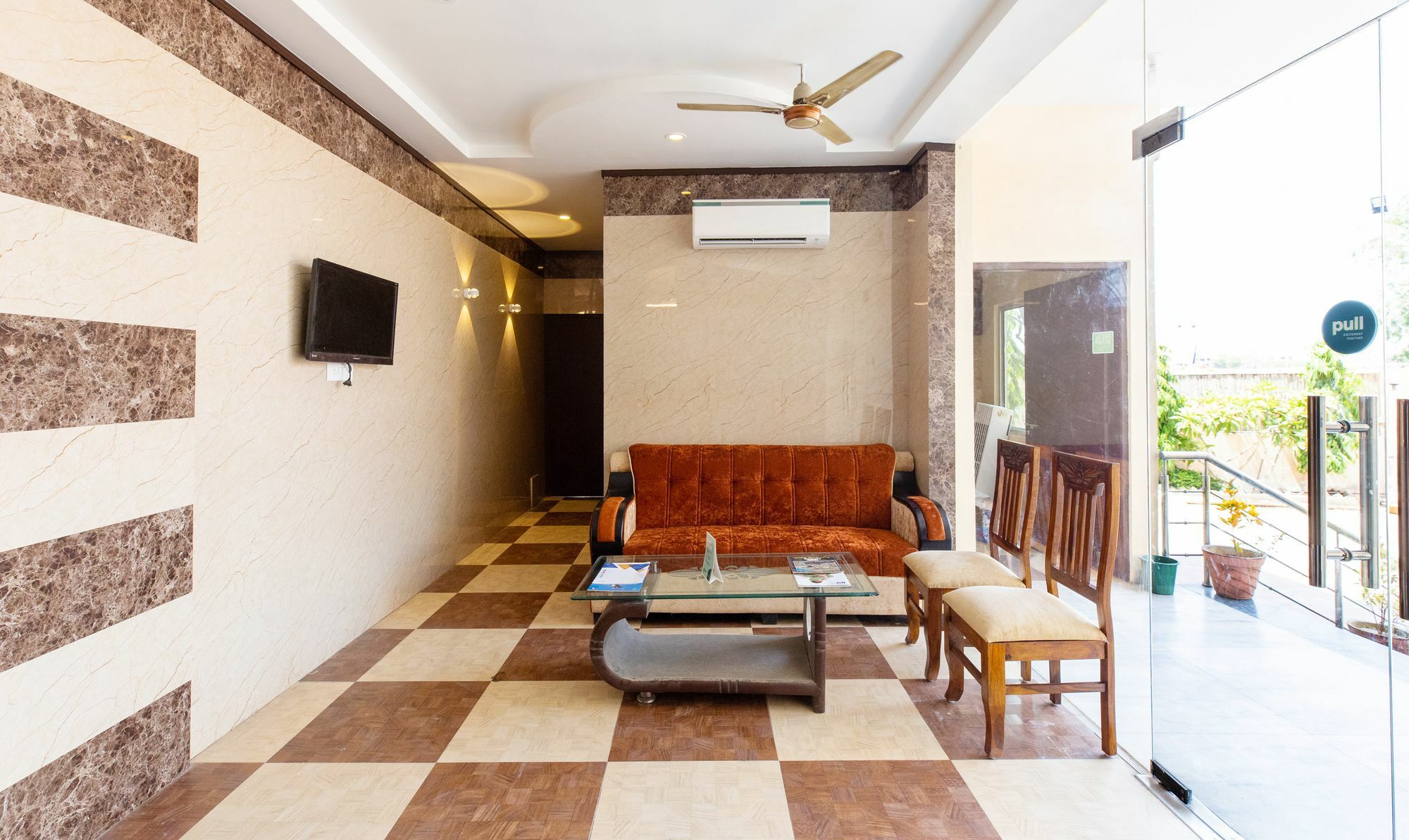 Treebo Trend Dream Palace Jaipur Eksteriør billede
