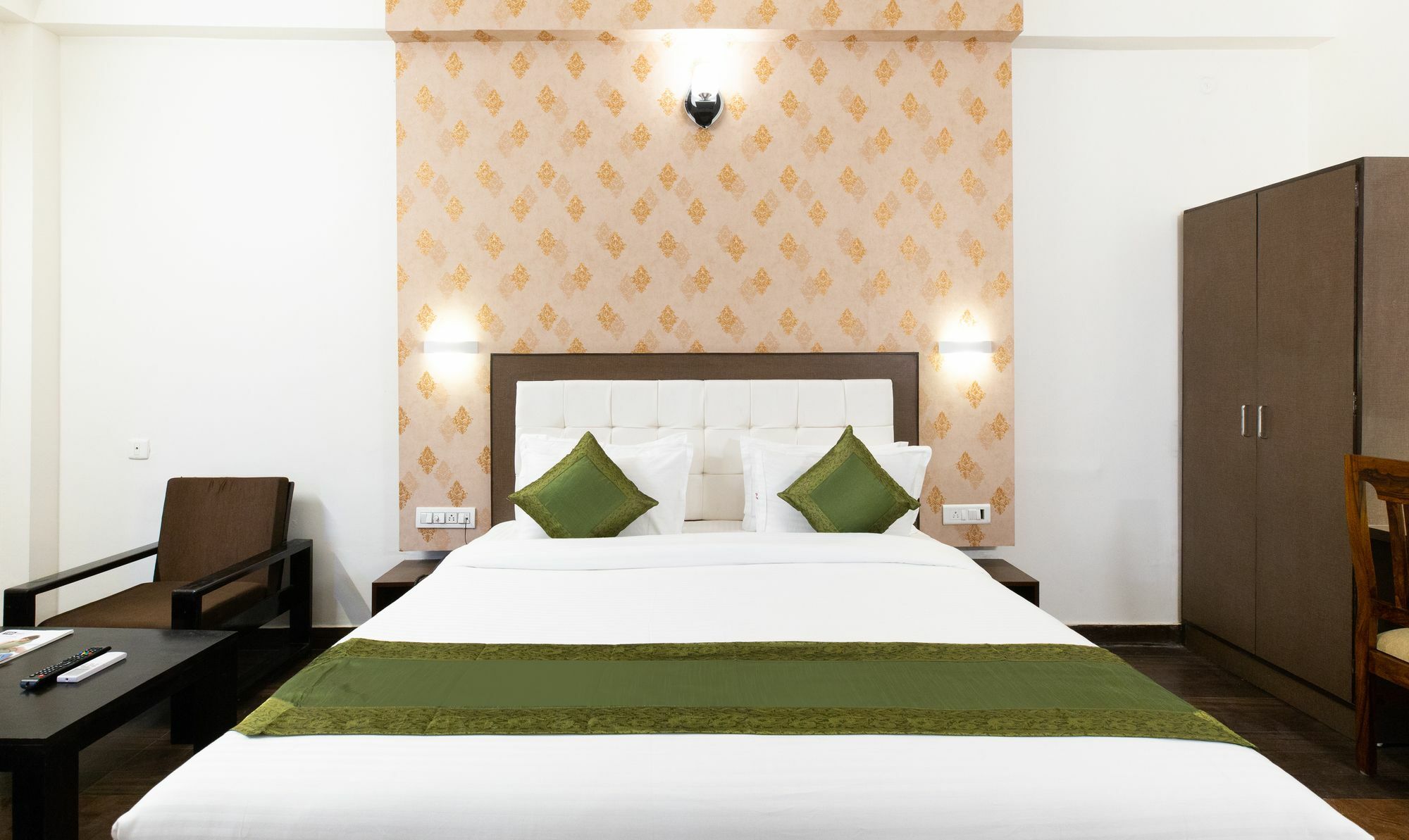 Treebo Trend Dream Palace Jaipur Eksteriør billede