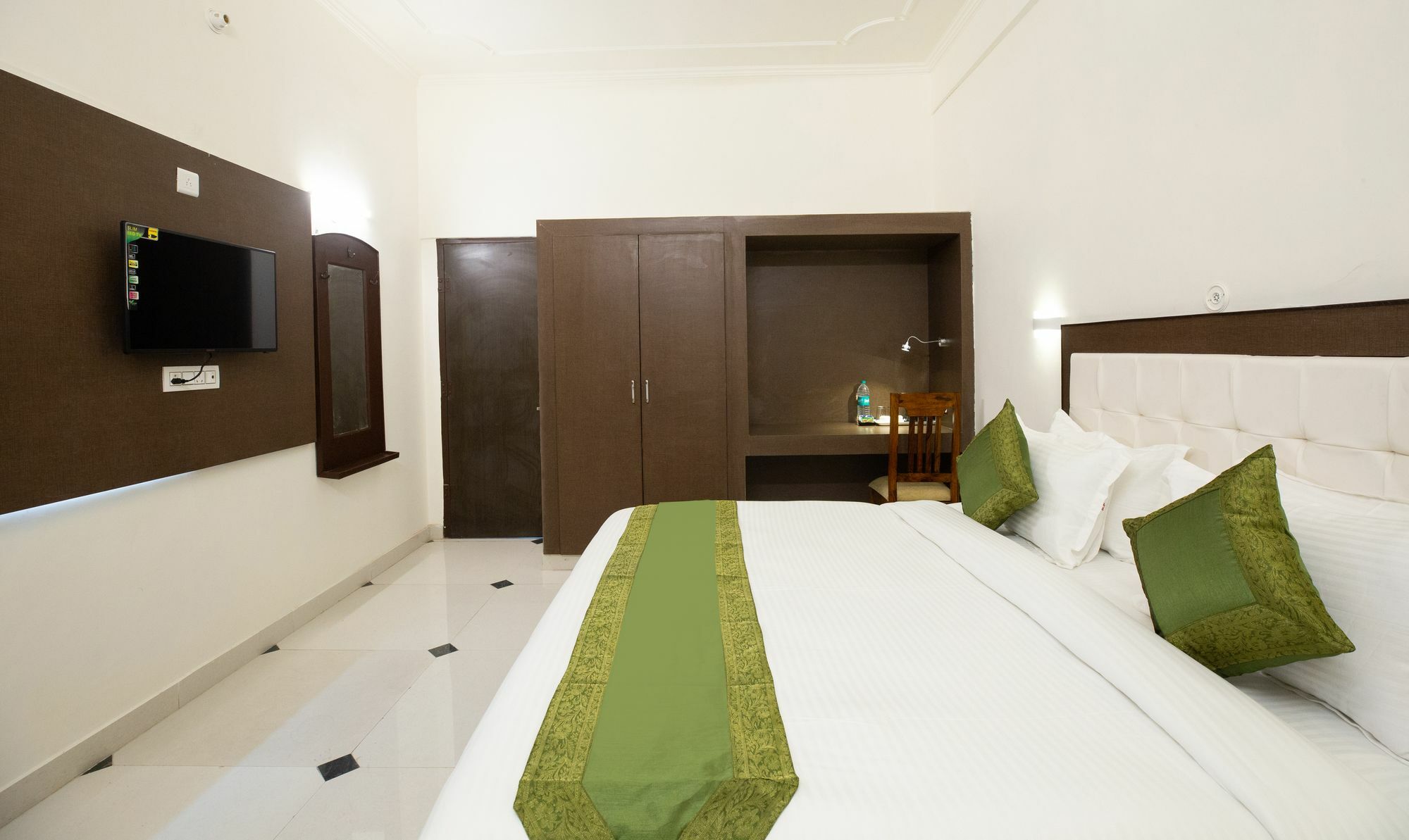Treebo Trend Dream Palace Jaipur Eksteriør billede
