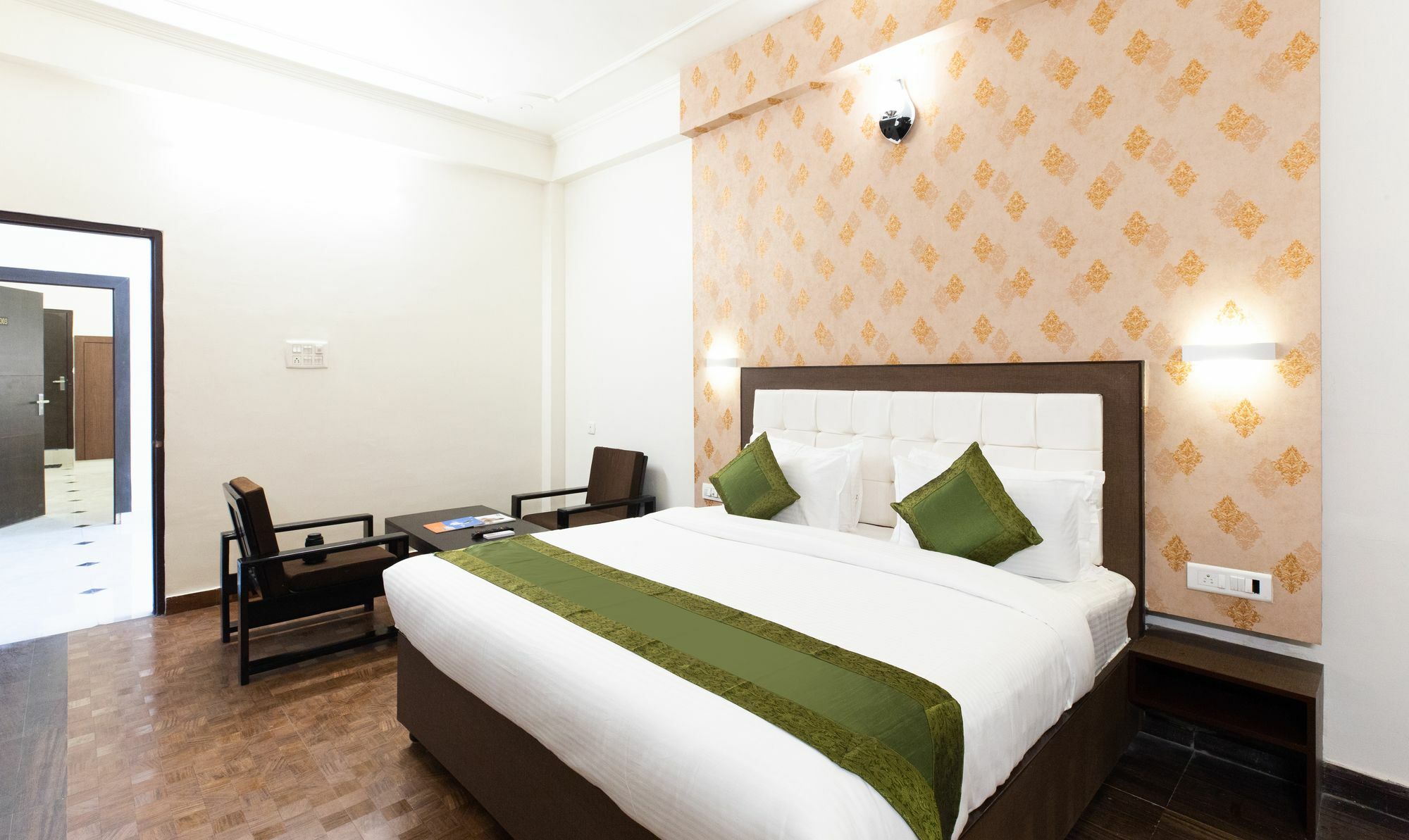 Treebo Trend Dream Palace Jaipur Eksteriør billede